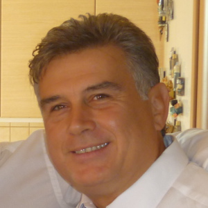 Profilbild von Gideon Fourfouras