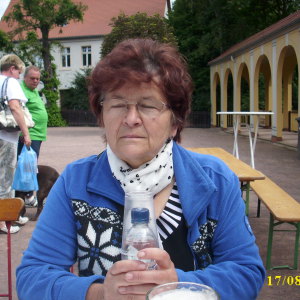 Profilbild von Giesela Nebelung