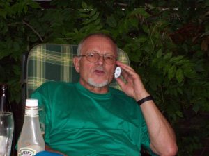 Profilbild von Gilbert Kluwig
