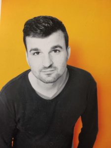 Profilbild von Gilbert Pasch