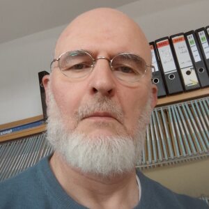 Profilbild von Gilbert Speck