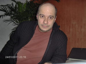 Profilbild von Gilbert Winkler