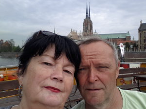 Profilbild von Gina-Brigitta Grebner