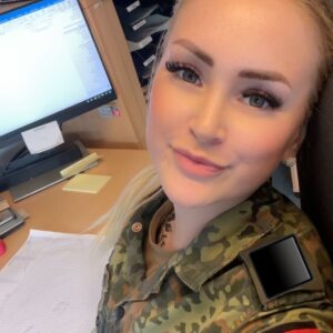 Profilbild von Gina-Marie Brungers