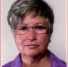 Profilbild von Gina Anderer-Mayer