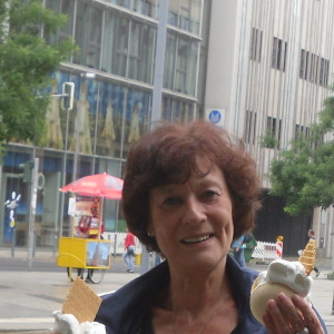 Profilbild von Gina Berger