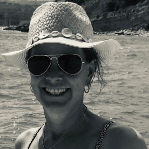 Profilbild von Gina Boshoff