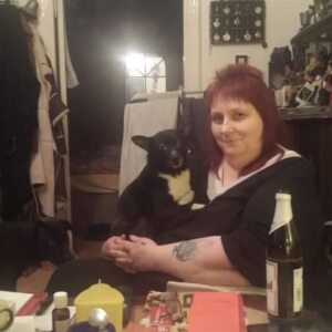 Profilbild von Gina Drewitz