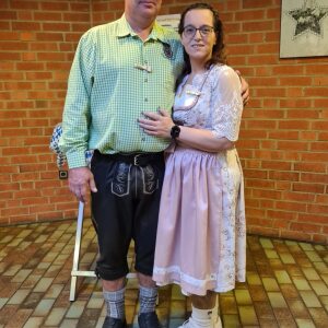 Profilbild von Gina Luzzi-Frege