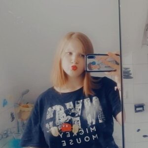 Profilbild von Gina Menzel