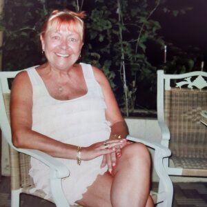 Profilbild von Gina Olsson