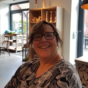 Profilbild von Gina Reetz