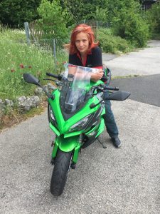 Profilbild von Gina Schröder