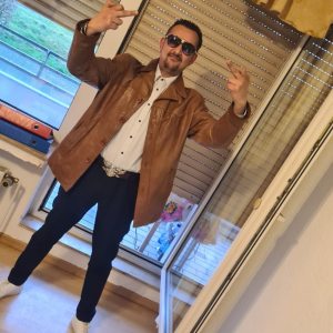 Profilbild von Gino Erol Freiwald