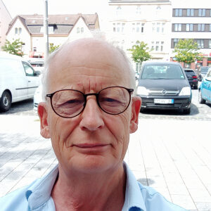 Profilbild von Gisbert Kukla