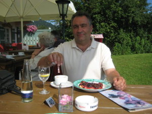 Profilbild von Gisbert Schwab