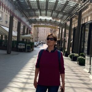 Profilbild von Gisela Erika Fecht