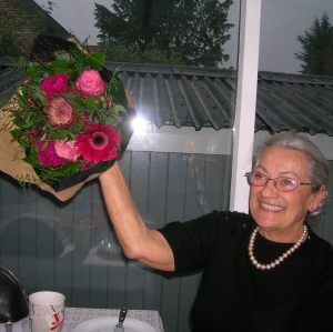 Profilbild von Gisela Franziska Kristensen