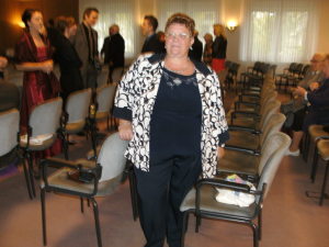 Profilbild von Gisela Apmann