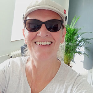 Profilbild von Gisela Bähr