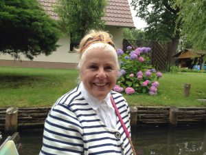 Profilbild von Gisela Bankston