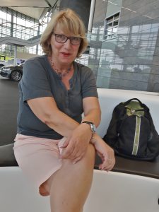 Profilbild von Gisela Barkowski