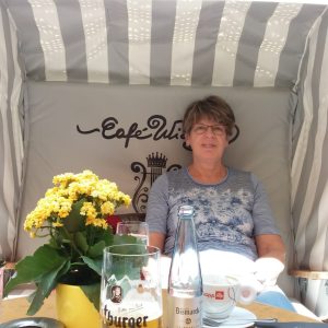 Profilbild von Gisela Bartlog