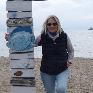 Profilbild von Gisela Bartz