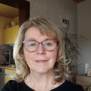 Profilbild von Gisela Becker