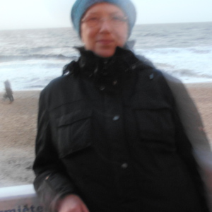 Profilbild von Gisela Bergmann