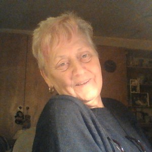 Profilbild von Gisela Binder