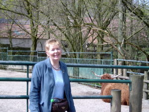 Profilbild von Gisela Blume