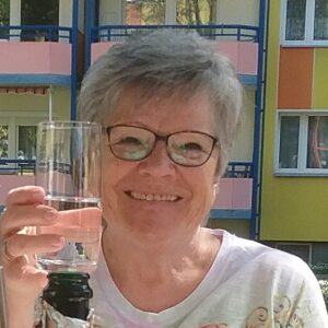 Profilbild von Gisela Böhme