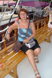 Profilbild von Gisela Dienel