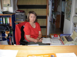 Profilbild von Gisela Dosenbach
