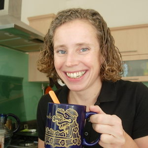 Profilbild von Gisela Ebert de Jasso