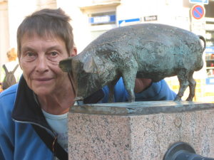 Profilbild von Gisela Eckhardt