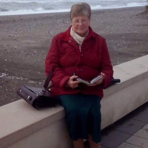 Profilbild von Gisela Eichhorn