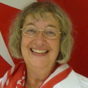 Profilbild von Gisela Engels