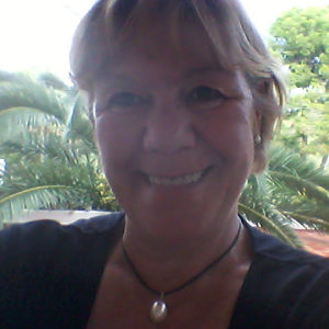 Profilbild von Gisela Fabian-Strunk