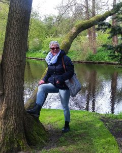 Profilbild von Gisela Flecken