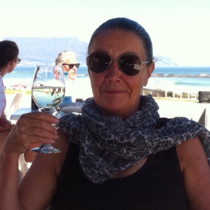 Profilbild von Gisela Flottmann