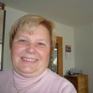Profilbild von Gisela Friedrich