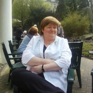 Profilbild von Gisela Frischholz