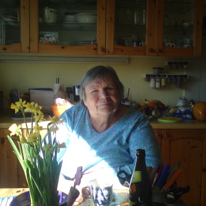 Profilbild von Gisela Fuge
