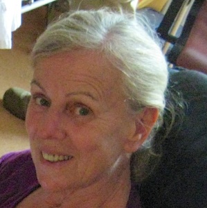 Profilbild von Gisela Fust