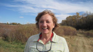 Profilbild von Gisela Garrison