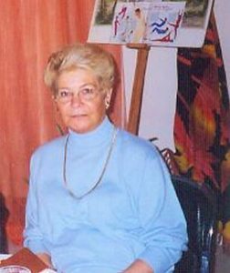 Profilbild von Gisela Gecenjack