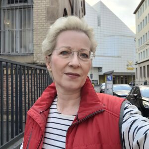 Profilbild von Gisela Geisler