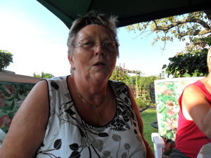 Profilbild von Gisela Georgy